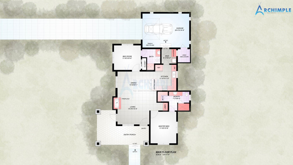 Archimple How To Find Floor Plans For My Apartment Unlocking The 